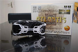 奢華游戲利器 索泰GTX560Ti至尊版，2199元帶你暢游動漫世界