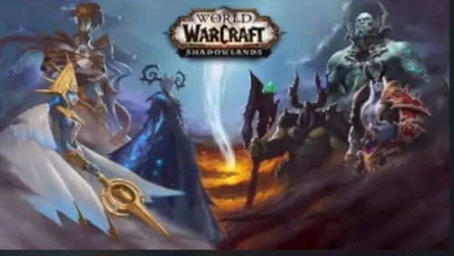 《魔獸世界》 運(yùn)營18載的網(wǎng)絡(luò)游戲傳奇