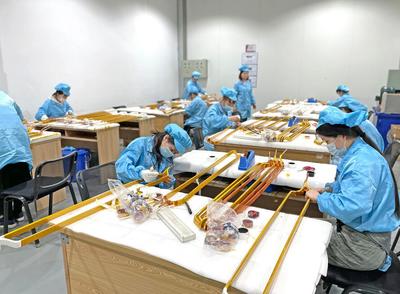 嘉軒智能 從教育科技到工業(yè)智造，為工廠安上“集成大腦”的轉(zhuǎn)型之路